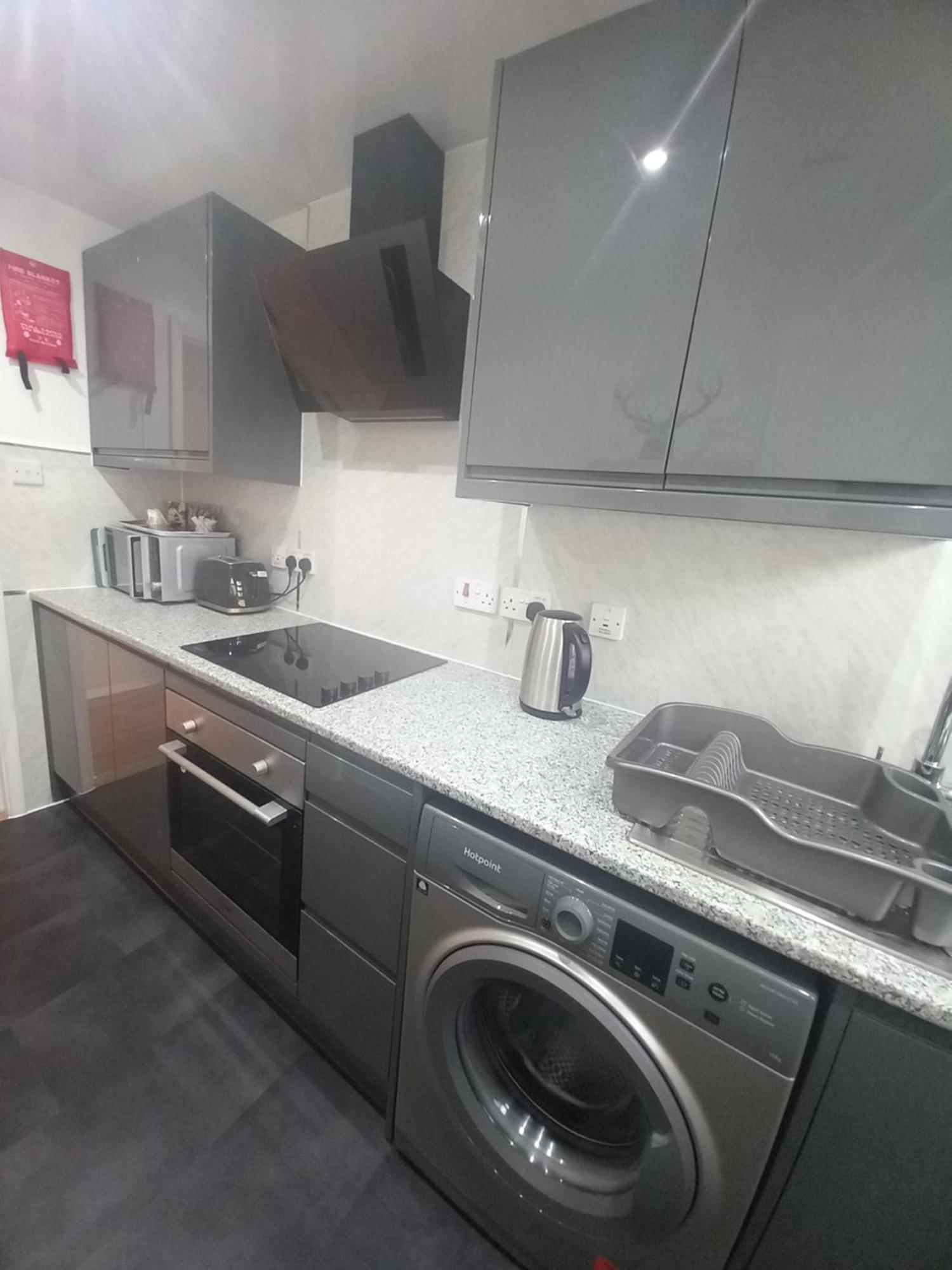 Edinburgh Palace Apartment Dış mekan fotoğraf