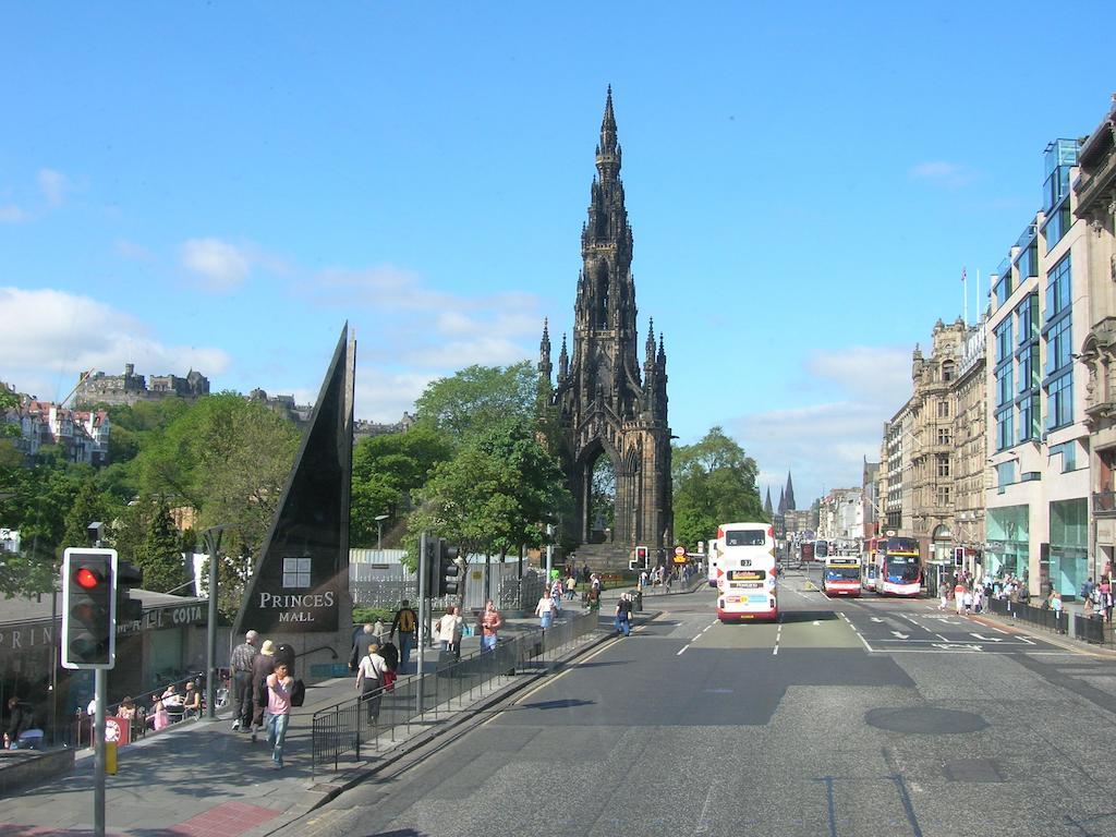 Edinburgh Palace Apartment Dış mekan fotoğraf