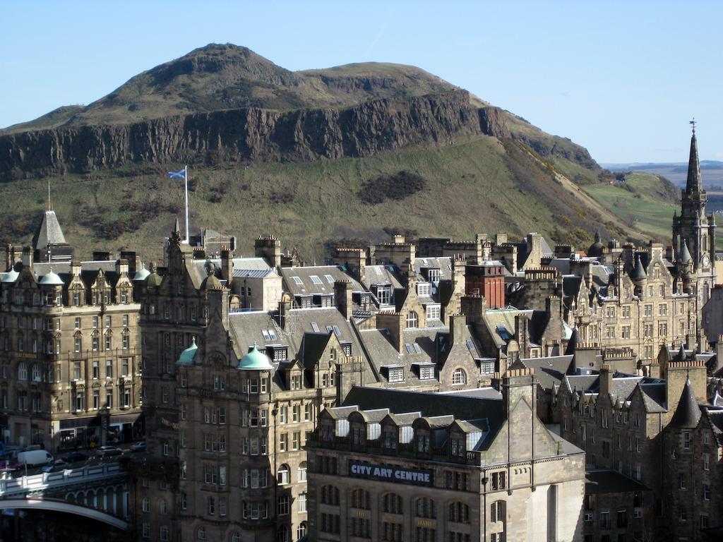 Edinburgh Palace Apartment Dış mekan fotoğraf