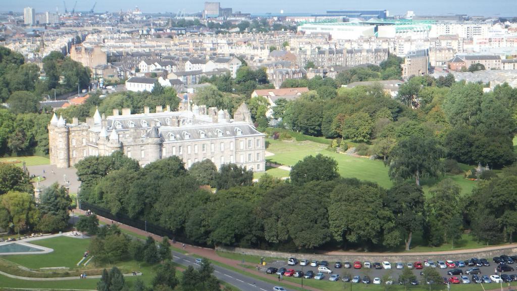 Edinburgh Palace Apartment Dış mekan fotoğraf