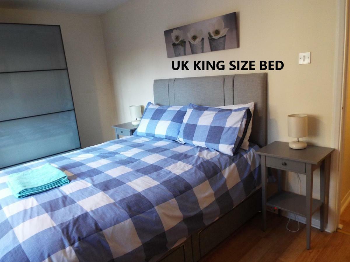 Edinburgh Palace Apartment Dış mekan fotoğraf